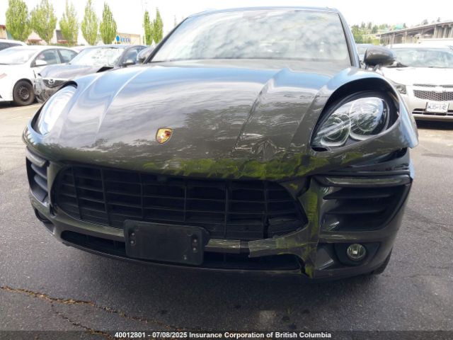 WP1AB2A56JLB40380 2018 PORSCHE