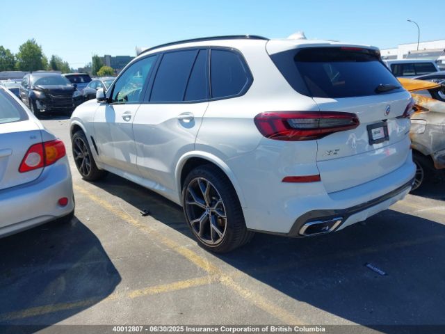 5UXCR6C02N9L83474 2022 BMW
