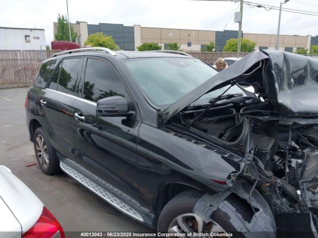 4JGDA2EB0GA732763 2016 MERCEDES-BENZ