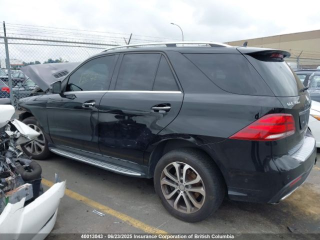 4JGDA2EB0GA732763 2016 MERCEDES-BENZ