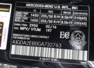 4JGDA2EB0GA732763 2016 MERCEDES-BENZ