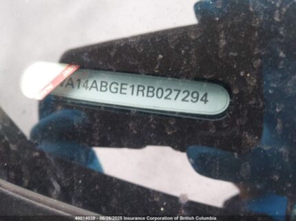 WA14ABGE1RB027294 2024 AUDI