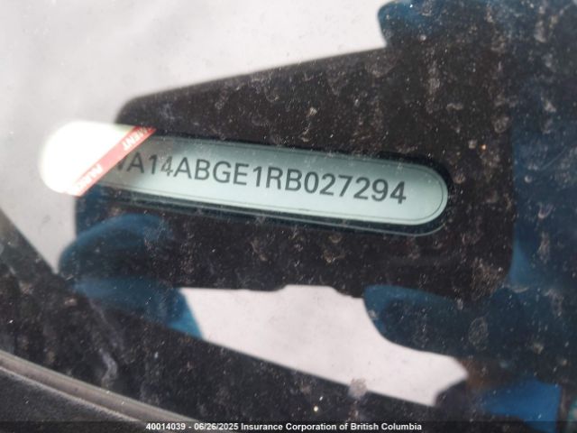 WA14ABGE1RB027294 2024 AUDI
