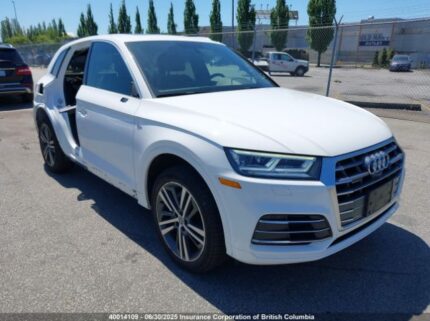 WA1FNAFYXK2056365 2019 AUDI
