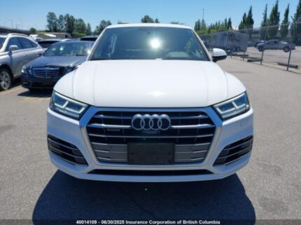 WA1FNAFYXK2056365 2019 AUDI