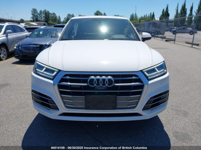 WA1FNAFYXK2056365 2019 AUDI