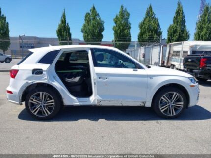 WA1FNAFYXK2056365 2019 AUDI