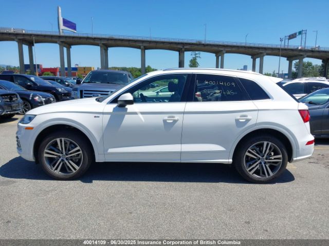 WA1FNAFYXK2056365 2019 AUDI