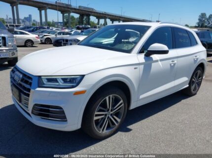 WA1FNAFYXK2056365 2019 AUDI