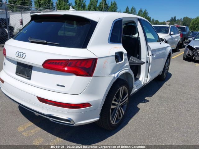 WA1FNAFYXK2056365 2019 AUDI