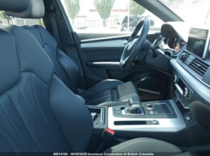 WA1FNAFYXK2056365 2019 AUDI
