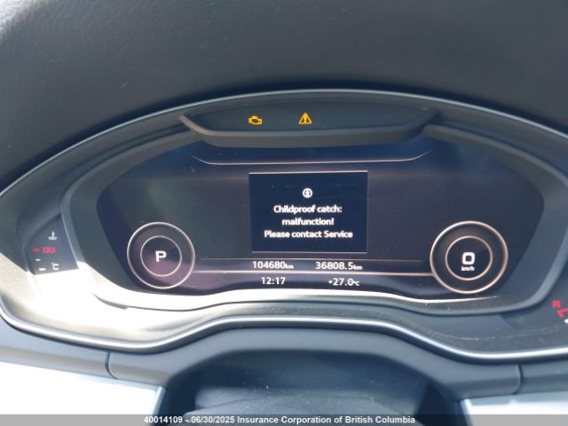 WA1FNAFYXK2056365 2019 AUDI