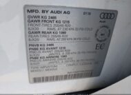 WA1FNAFYXK2056365 2019 AUDI