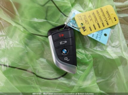 5UX63DP07N9L03664 2022 BMW