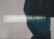 5UX63DP07N9L03664 2022 BMW