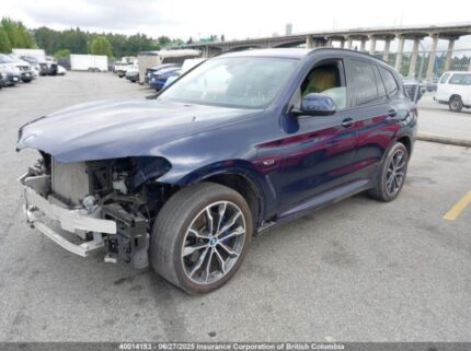 5UX63DP07N9L03664 2022 BMW