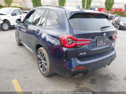 5UX63DP07N9L03664 2022 BMW