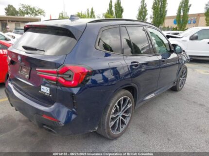 5UX63DP07N9L03664 2022 BMW
