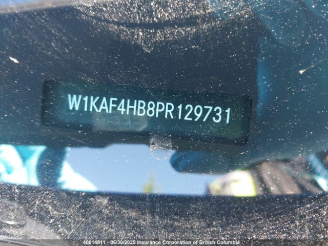 W1KAF4HB8PR129731 2023 MERCEDES-BENZ