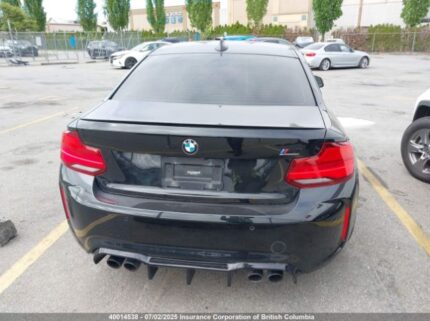 WBS2U7C57KVJ07591 2019 BMW