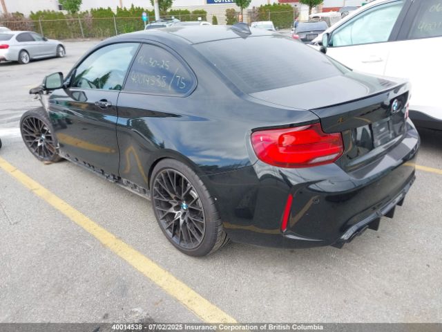 WBS2U7C57KVJ07591 2019 BMW