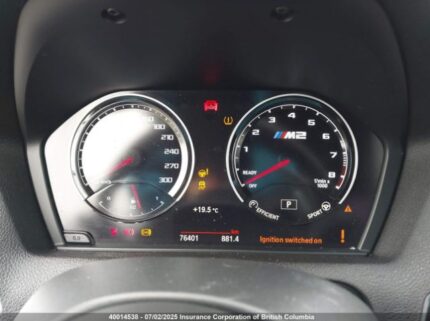 WBS2U7C57KVJ07591 2019 BMW