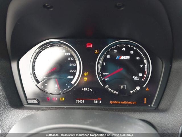 WBS2U7C57KVJ07591 2019 BMW