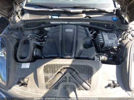 WP1AG2A52MLB52127 2021 PORSCHE