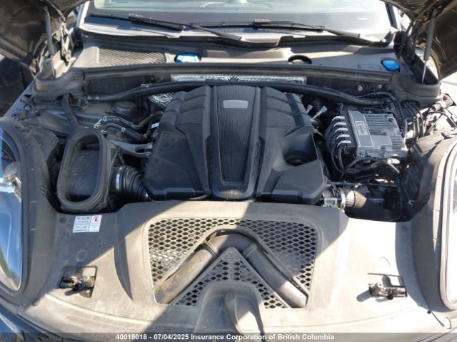 WP1AG2A52MLB52127 2021 PORSCHE