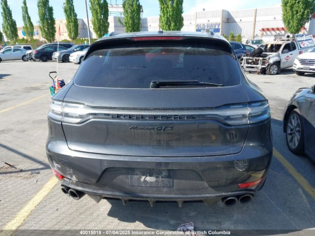 WP1AG2A52MLB52127 2021 PORSCHE
