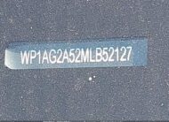 WP1AG2A52MLB52127 2021 PORSCHE