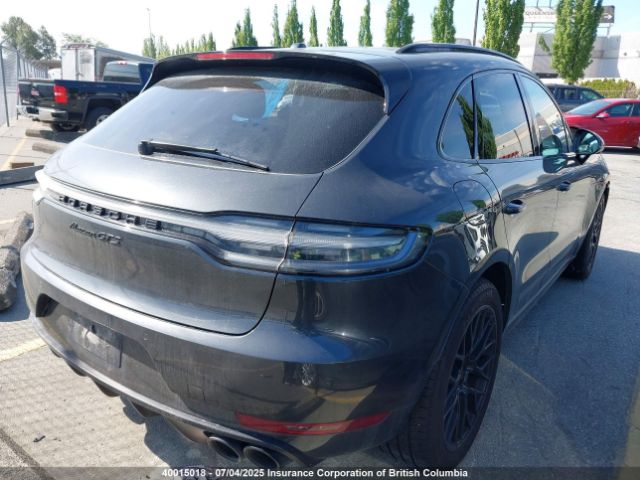 WP1AG2A52MLB52127 2021 PORSCHE