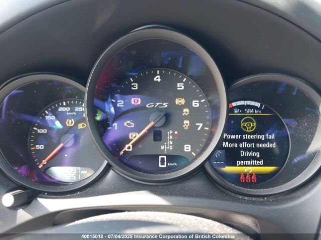 WP1AG2A52MLB52127 2021 PORSCHE