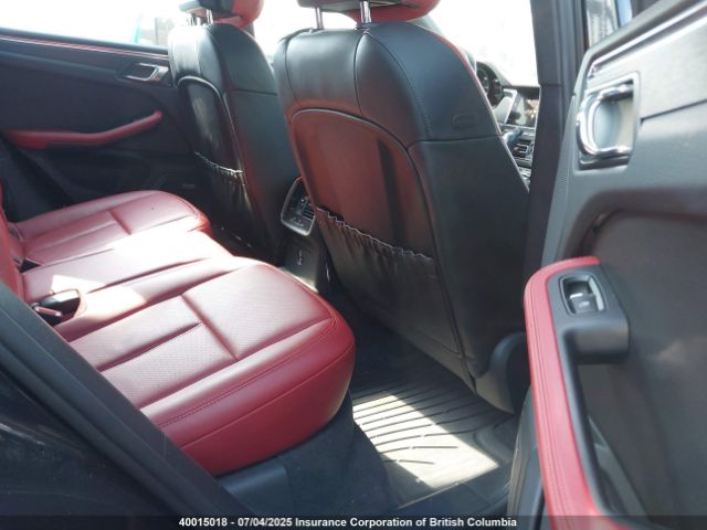 WP1AG2A52MLB52127 2021 PORSCHE