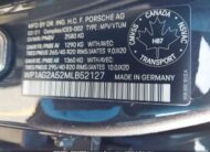 WP1AG2A52MLB52127 2021 PORSCHE