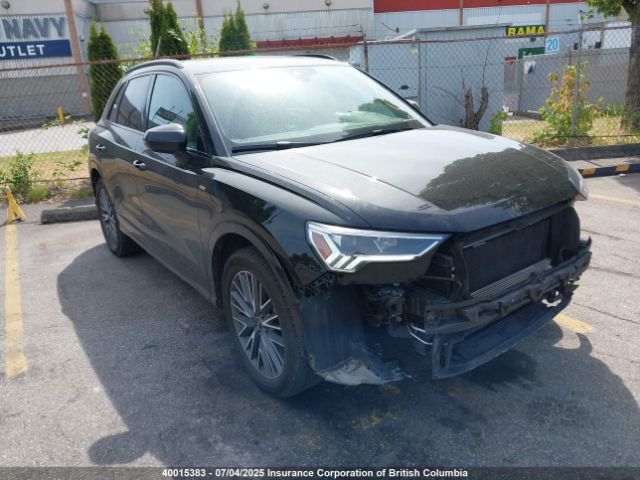 WA1EECF30M1022889 2021 AUDI