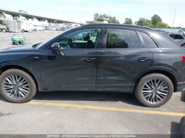 WA1EECF30M1022889 2021 AUDI
