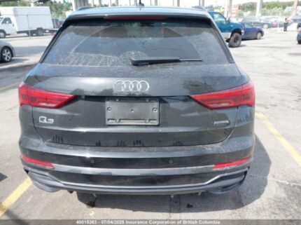 WA1EECF30M1022889 2021 AUDI