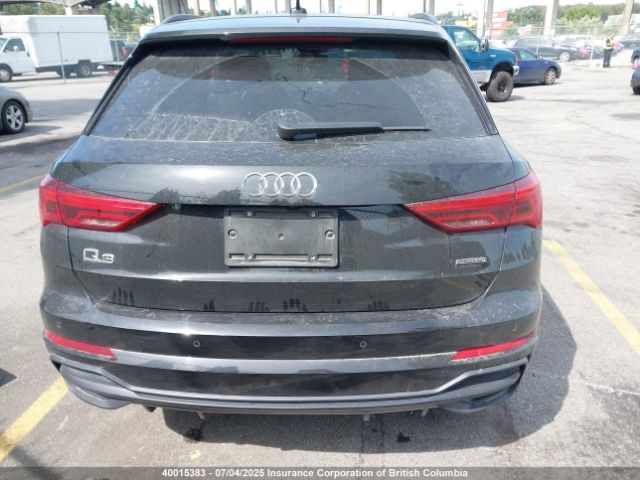 WA1EECF30M1022889 2021 AUDI