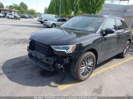 WA1EECF30M1022889 2021 AUDI