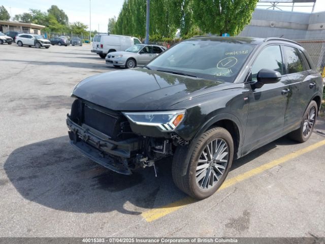 WA1EECF30M1022889 2021 AUDI