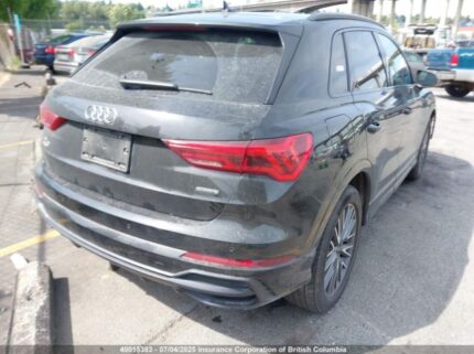 WA1EECF30M1022889 2021 AUDI