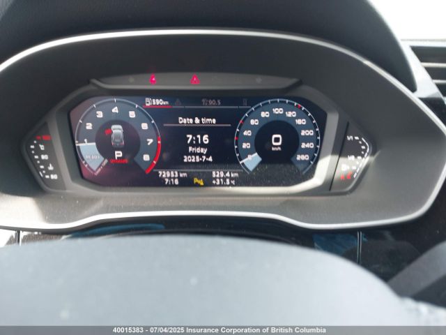 WA1EECF30M1022889 2021 AUDI