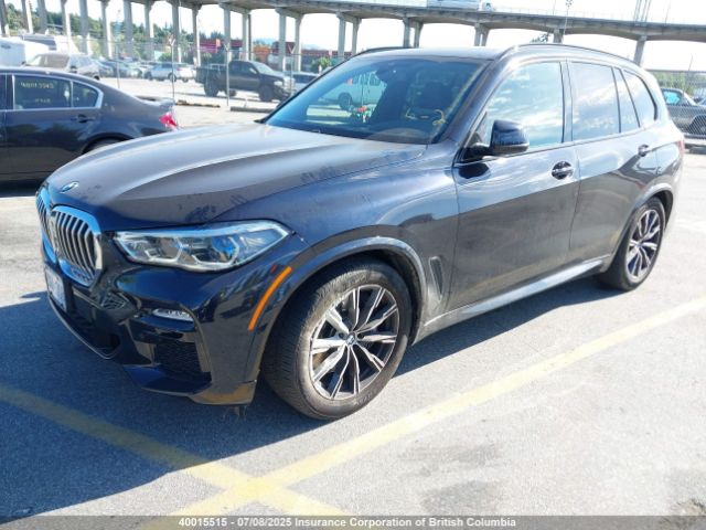 5UXCR6C59KLL02867 2019 BMW
