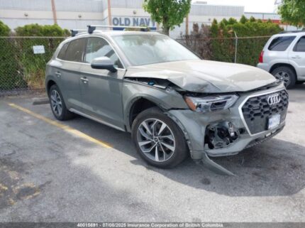 WA1EAAFY4P2009640 2023 AUDI