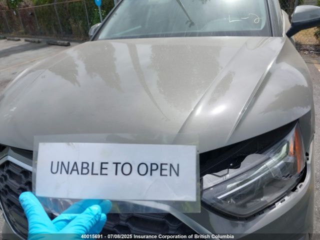 WA1EAAFY4P2009640 2023 AUDI