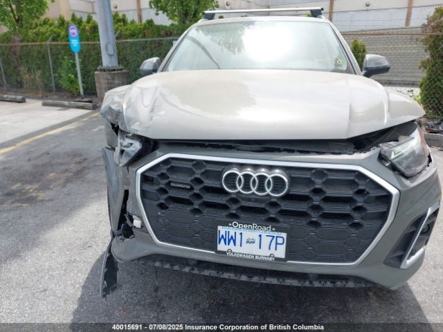 WA1EAAFY4P2009640 2023 AUDI