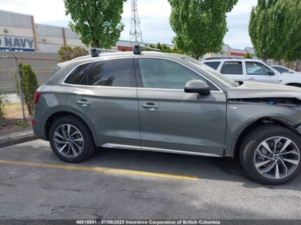 WA1EAAFY4P2009640 2023 AUDI
