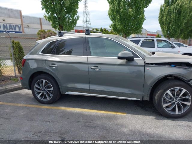 WA1EAAFY4P2009640 2023 AUDI