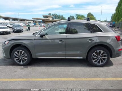 WA1EAAFY4P2009640 2023 AUDI